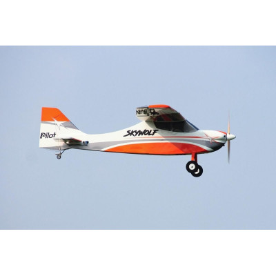 67" SkyWolf V2 (1,71m) Oranžovo/Modrý