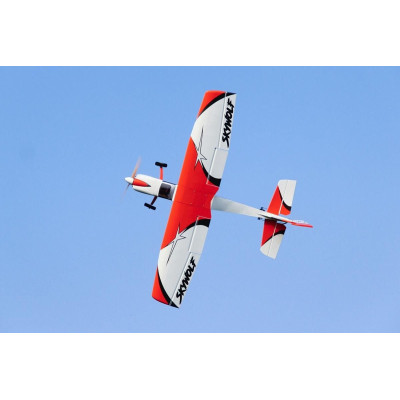 67" SkyWolf V2 (1,71m) Oranžovo/Modrý