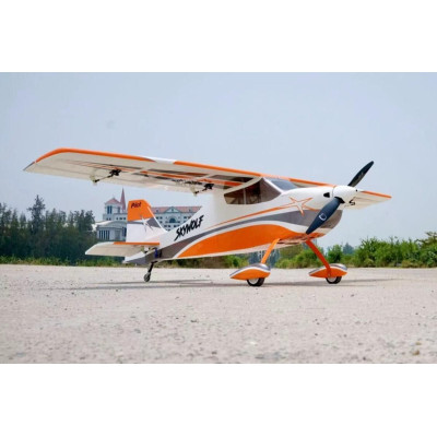 67" SkyWolf V2 (1,71m) Oranžovo/Modrý