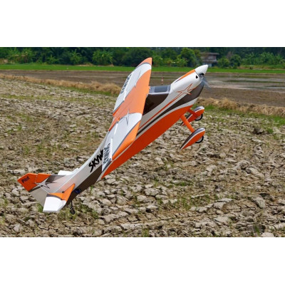 67" SkyWolf V2 (1,71m) Oranžovo/Modrý