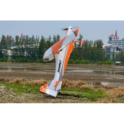 67" SkyWolf V2 (1,71m) Oranžovo/Modrý