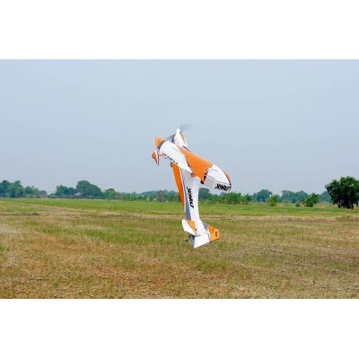 67" SkyWolf V2 (1,71m) Oranžovo/Modrý