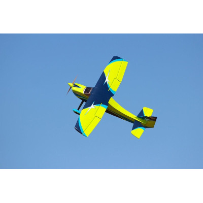 88" SkyWolf V2 (2,24m) Zeleno/Modrý