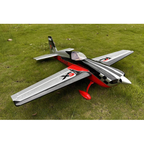 90" Extra 330SX (2,29m) 60cc Červeno-Černá