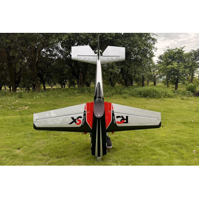 90" Extra 330SX (2,29m) 60cc Červeno-Černá