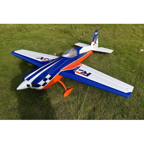 90" Extra 330SX (2,29m) 60cc Oranžovo-Modrá