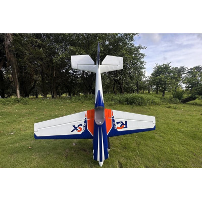 90" Extra 330SX (2,29m) 60cc Oranžovo-Modrá