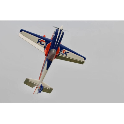 90" Extra 330SX (2,29m) 60cc Oranžovo-Modrá