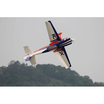 90" Extra 330SX (2,29m) 60cc Oranžovo-Modrá