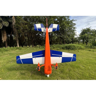 90" Extra 330SX (2,29m) 60cc Oranžovo-Modrá