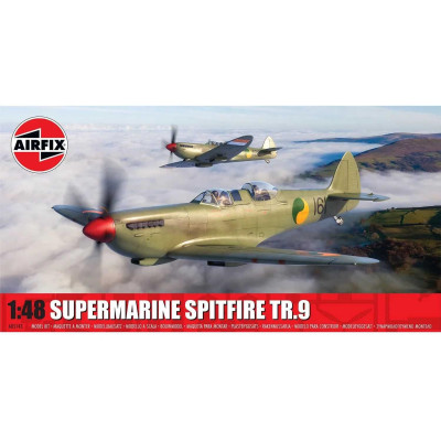 Classic Kit letadlo A05143 - Supermarine Spitfire Tr.9 (1:48)