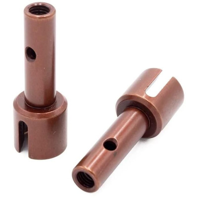 Spring steel osy zadních kol NXT EVO RR (2 ks)