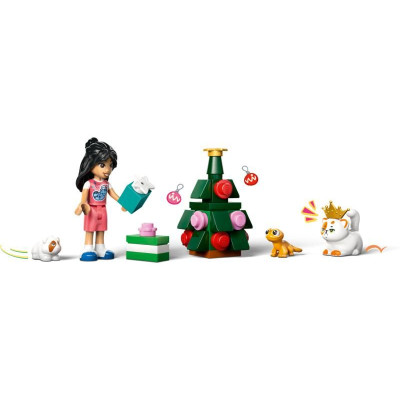 LEGO Friends - Adventní kalendář 2025