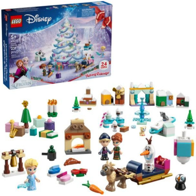 LEGO Disney - Adventní kalendář 2025
