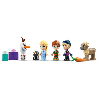 LEGO Disney - Adventní kalendář 2025