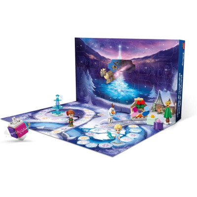 LEGO Disney - Adventní kalendář 2025