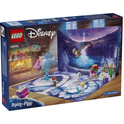 LEGO Disney - Adventní kalendář 2025