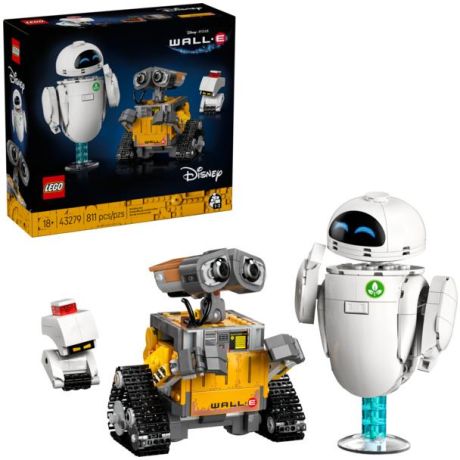 LEGO Disney - VALL•I a EVA