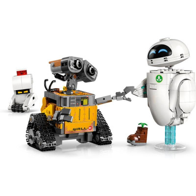 LEGO Disney - VALL•I a EVA