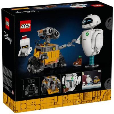 LEGO Disney - VALL•I a EVA