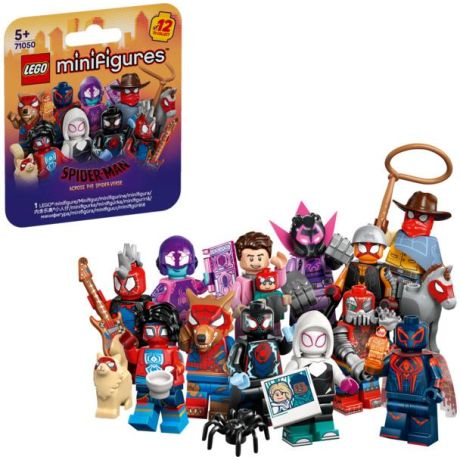 LEGO Minifigurky - Spider-Man: Napříč paralelními světy