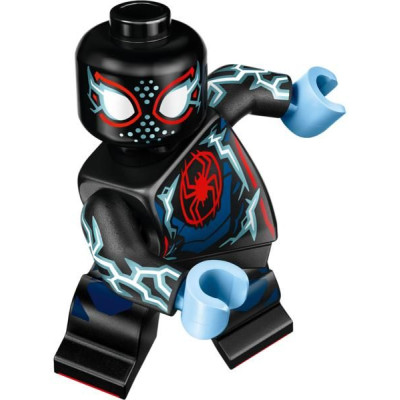 LEGO Minifigurky - Spider-Man: Napříč paralelními světy