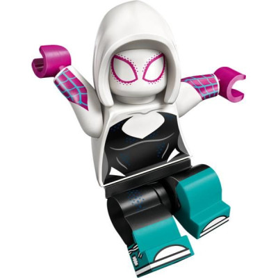 LEGO Minifigurky - Spider-Man: Napříč paralelními světy