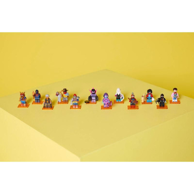 LEGO Minifigurky - Spider-Man: Napříč paralelními světy