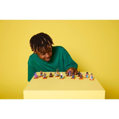 LEGO Minifigurky - Spider-Man: Napříč paralelními světy