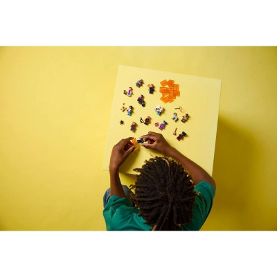 LEGO Minifigurky - Spider-Man: Napříč paralelními světy