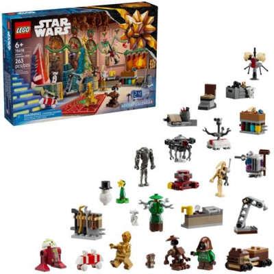 LEGO Star Wars - Adventní kalendář 2025