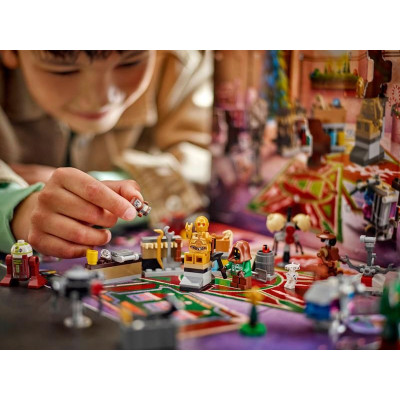 LEGO Star Wars - Adventní kalendář 2025
