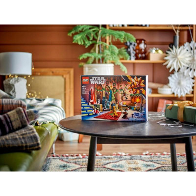 LEGO Star Wars - Adventní kalendář 2025