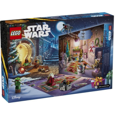 LEGO Star Wars - Adventní kalendář 2025