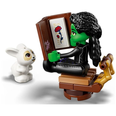 LEGO Wicked - Elphaba a její úkryt