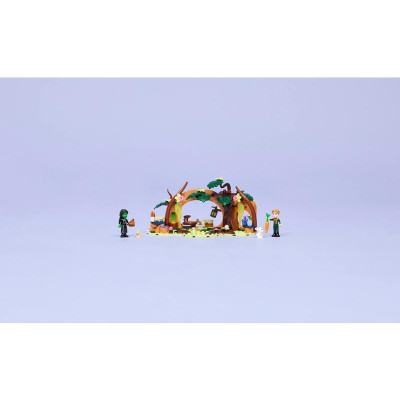 LEGO Wicked - Elphaba a její úkryt