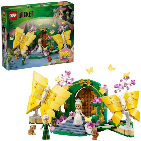 LEGO Wicked - Glinda a její svatba