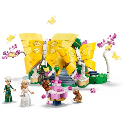 LEGO Wicked - Glinda a její svatba