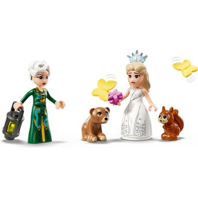 LEGO Wicked - Glinda a její svatba