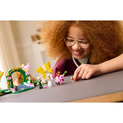 LEGO Wicked - Glinda a její svatba