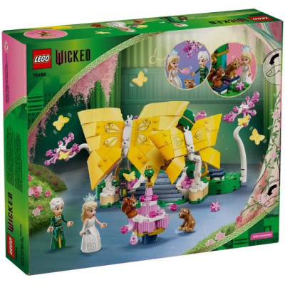 LEGO Wicked - Glinda a její svatba