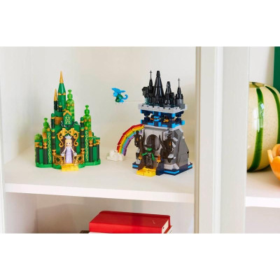 LEGO Wicked - Emerald City a zámek Kiamo Ko