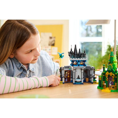 LEGO Wicked - Emerald City a zámek Kiamo Ko