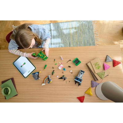 LEGO Wicked - Emerald City a zámek Kiamo Ko