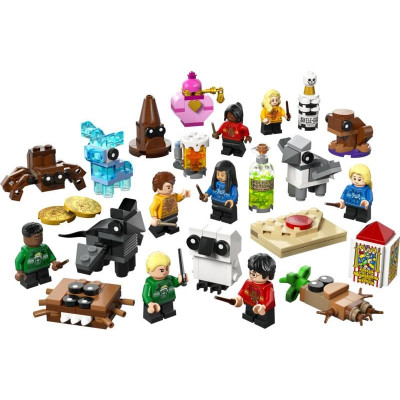 LEGO Harry Potter - Adventní kalendář 2025