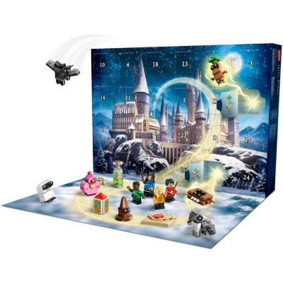 LEGO Harry Potter - Adventní kalendář 2025
