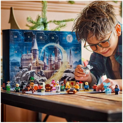 LEGO Harry Potter - Adventní kalendář 2025