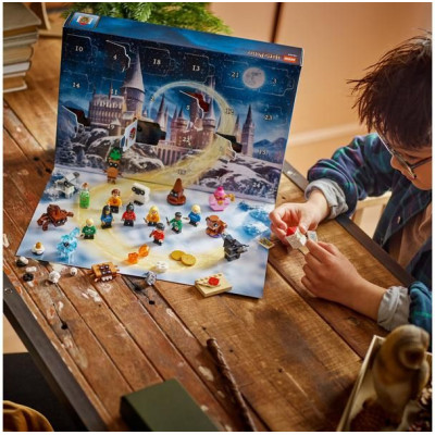 LEGO Harry Potter - Adventní kalendář 2025