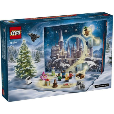 LEGO Harry Potter - Adventní kalendář 2025