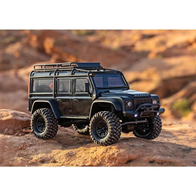 Traxxas TRX-4M Land Rover Defender 1:18 RTR černý